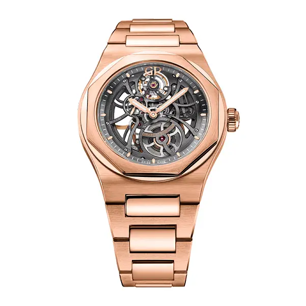 Girard-Perregaux Laureato Skeleton 81015-52-002-52A