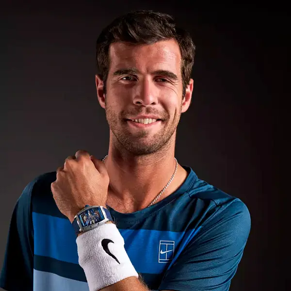 Cvstos Jetliner Challenge K.Khachanov A10113.4193001
