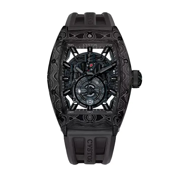 CVSTOS Jetliner PS Black Carbon C00103.4172001