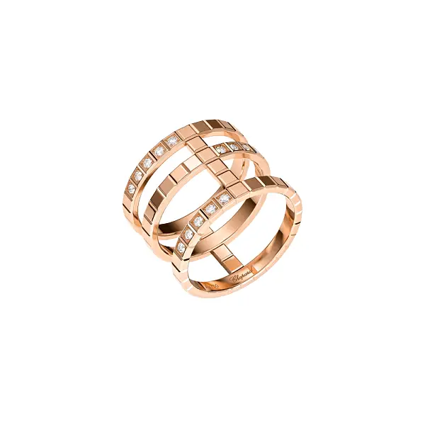 Prsten Chopard Ice Cube 827007-5016