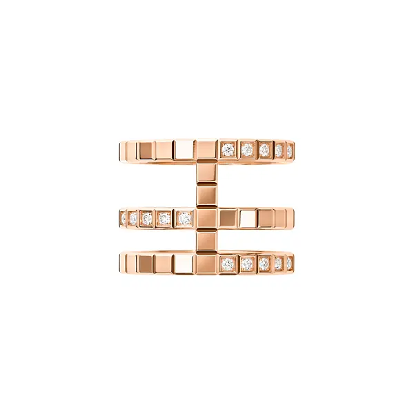 Prsten Chopard Ice Cube 827007-5016