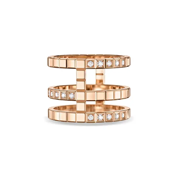 Prsten Chopard Ice Cube 827007-5016