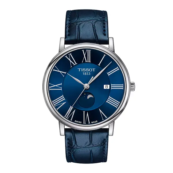 Tissot Carson Premium Moonphase T122.423.16.043.00