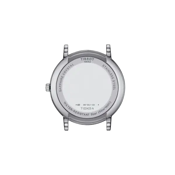 Tissot Carson Premium Moonphase T122.423.16.043.00