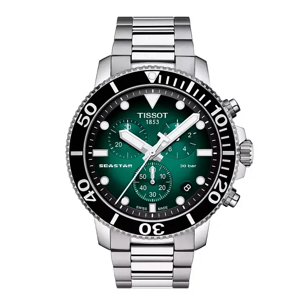 Tissot Seastar 1000 Quartz Chronograph T120.417.11.091.01