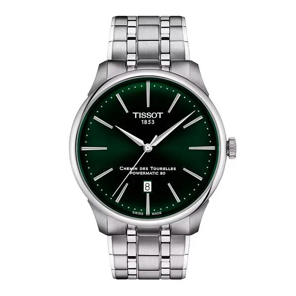 Tissot Chemin Des Tourelles Powermatic 80 42mm T139.407.11.091.00
