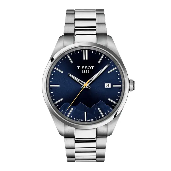 Tissot PR 100 Jungfraubahn 40mm T150.410.11.041.02