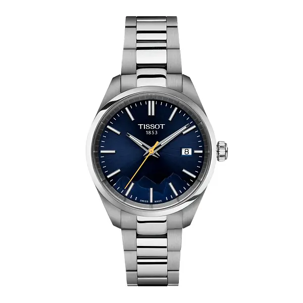 Tissot PR 100 Jungfraubahn 34mm T150.210.11.041.01