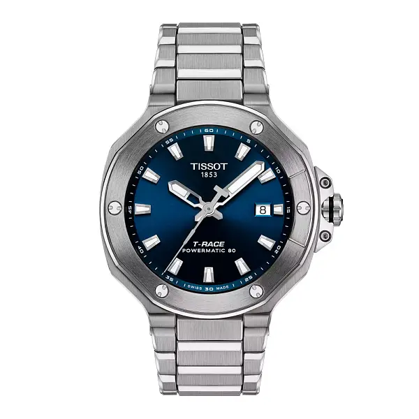 Tissot T-Race Powermatic 80 41mm T141.807.11.041.00