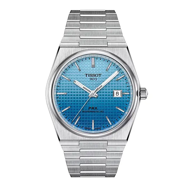 Tissot PRX Powermatic 80 40mm Gradient T137.407.11.351.01