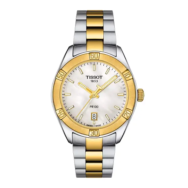 Tissot PR 100 Sport Chic T101.910.22.111.00