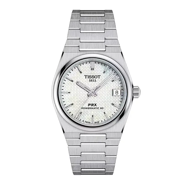 Tissot PRX Powermatic 80 35mm T137.207.11.111.00