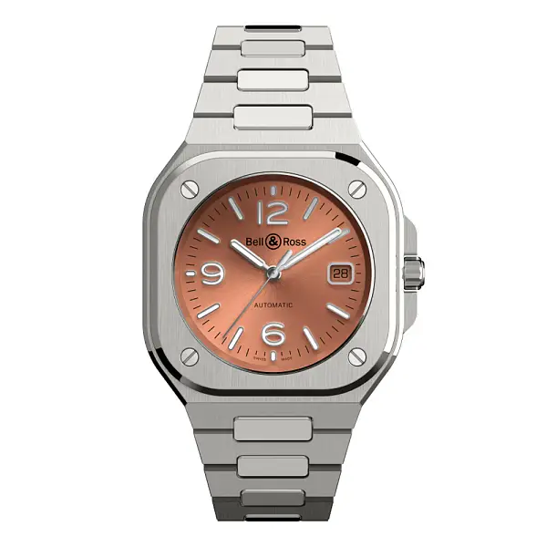 Bell & Ross BR 05 Copper Brown BR05A-BR-ST/SST