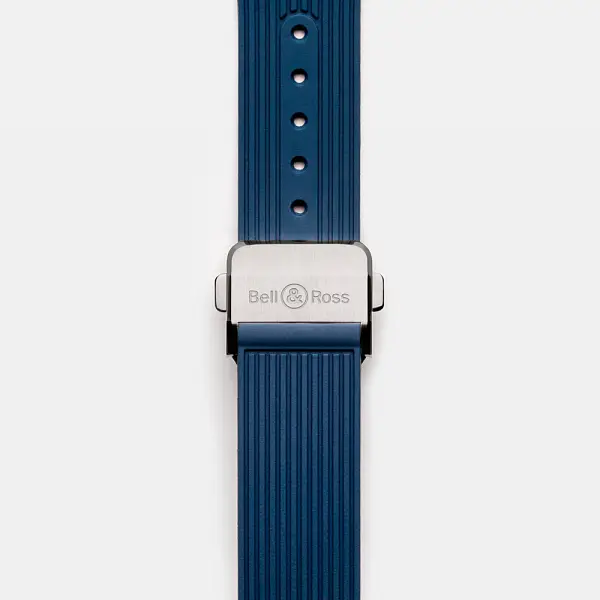 Bell & Ross BR05 Blue Steel BR05A-BLU-ST/SRB