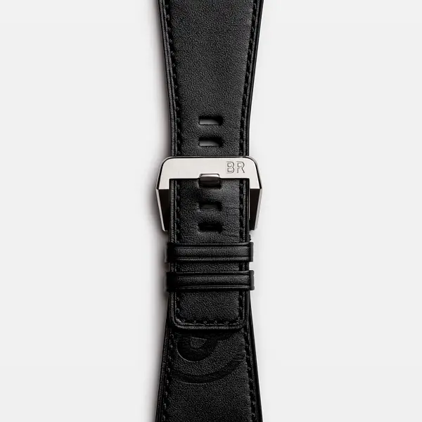 Bell & Ross BR 03-93 GMT BR0393-BL-ST/SCA