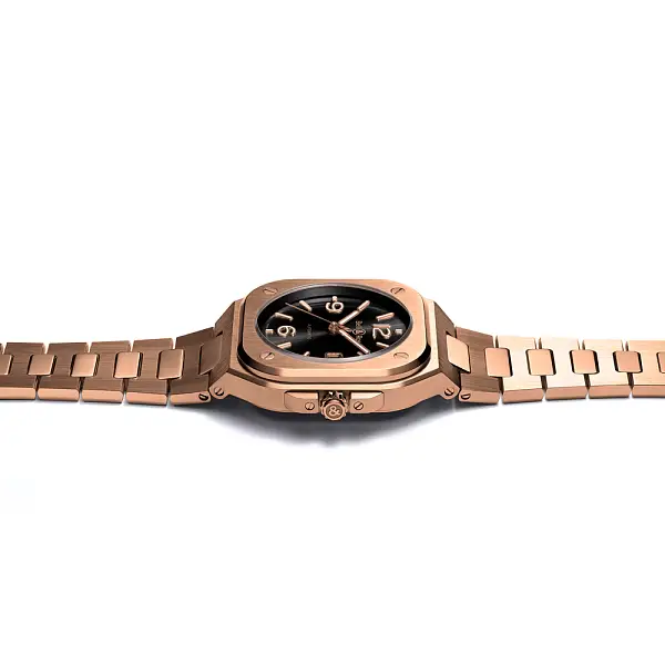 Bell & Ross BR 05 GOLD BR05A-BL-PG/SPG