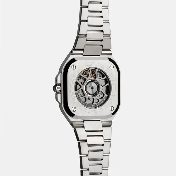 Bell & Ross BR 05 Black Steel BR05A-BL-ST/SST
