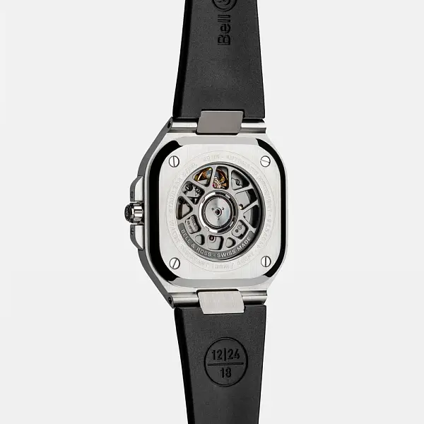 Bell & Ross BR 05 Grey Steel BR05A-GR-ST/SBR