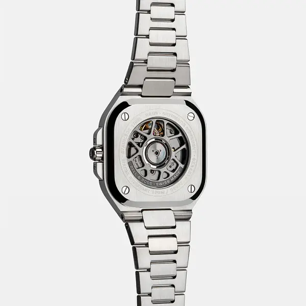 Bell & Ross BR 05 Blue Steel BR05A-BLU-ST/SST