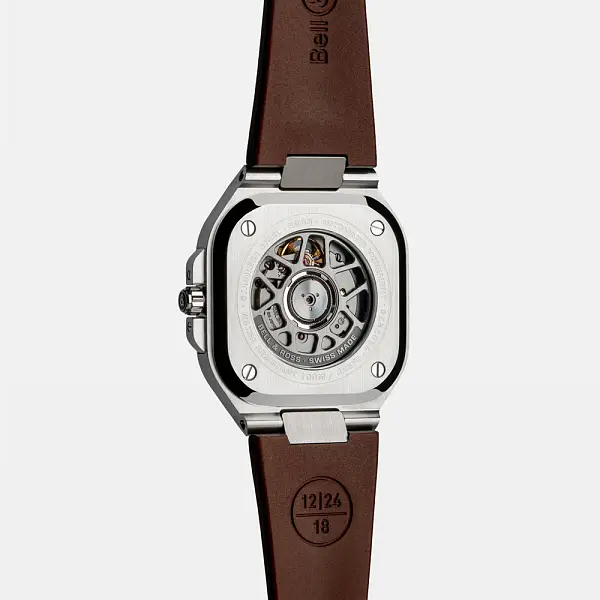 Bell & Ross BR 05 Copper Brown BR05A-BR-ST/SRB