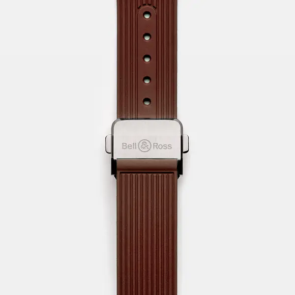 Bell & Ross BR 05 Copper Brown BR05A-BR-ST/SRB