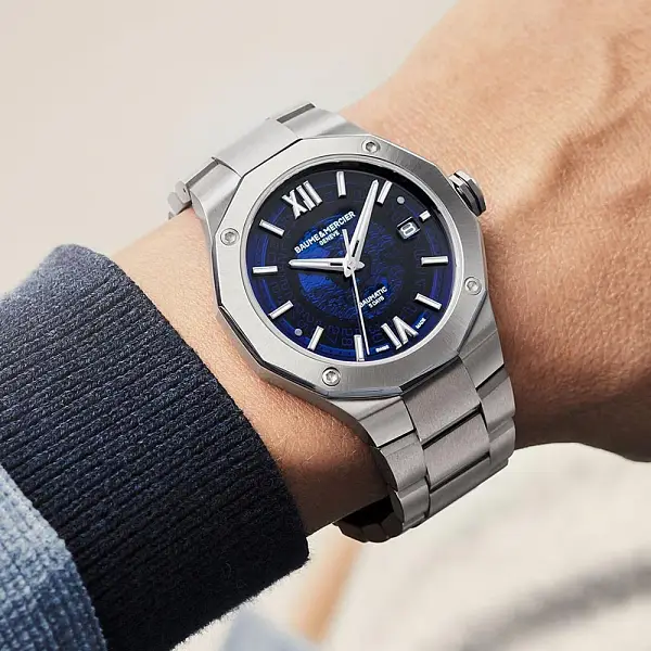 Baume & Mercier Riviera M0A10616