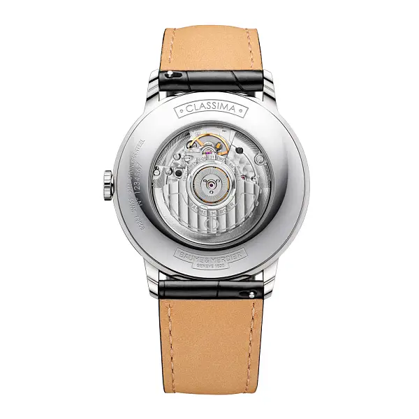 Baume & Mercier Classima Dual Time M0A10482