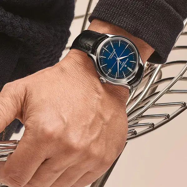 Baume & Mercier Clifton Bumatic M0A10467
