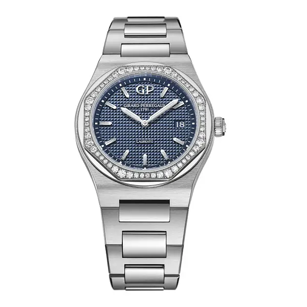 Girard-Perregaux Laureato 80189D11A431-11A