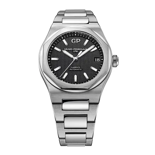 Girard-Perregaux Laureato 81010-11-634-11A