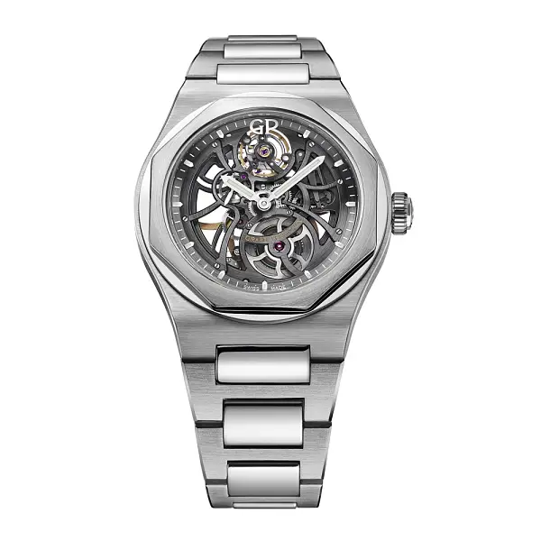 Girard-Perregaux Laureato Skeleton 81015-11-001-11A