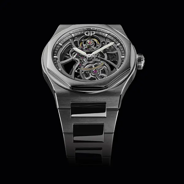 Girard-Perregaux Laureato Skeleton 81015-11-001-11A