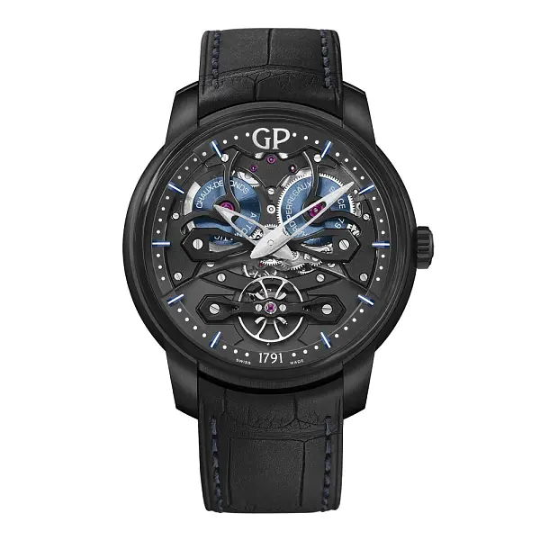 Girard-Perregaux Neo Bridges Earth to Sky Edition 84000-21-632-BH6A