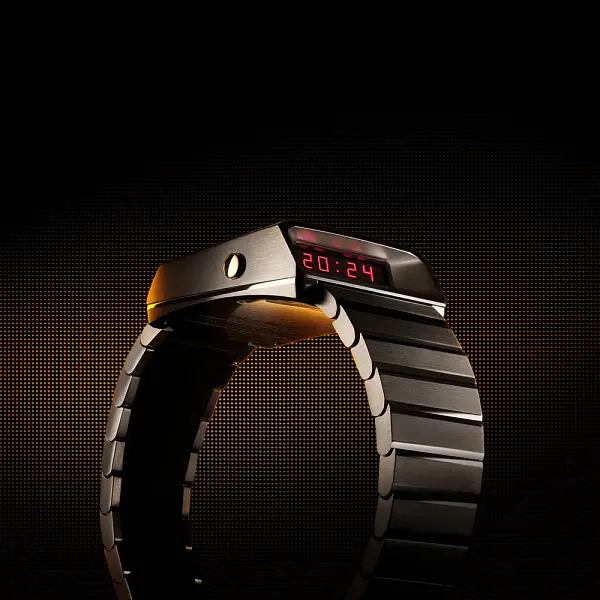 Girard-Perregaux Casquette 2.0 Titanium & Gold 39800-21-3199-6CM