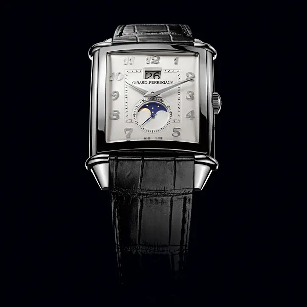 Vintage 1945 XXL Large Date and Moon Phases 25882-11-121-BB6B