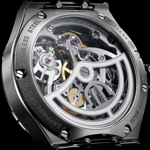 Maurice Lacroix Aikon Automatic Mercury 44 mm AI6088-SS002-030-1