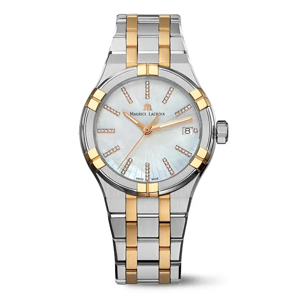 Maurice Lacroix Aikon Quartz 35mm AI1106-PVP02-170-1