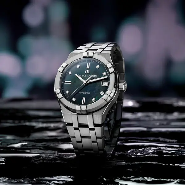 Maurice Lacroix Aikon Automatic 35mm AI6006-SS002-370-1