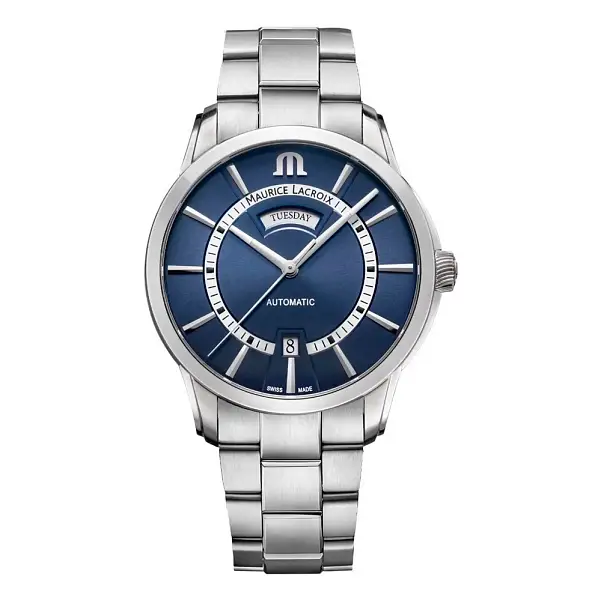 Maurice Lacroix Pontos Day Date 41mm PT6358-SS00H-431-C