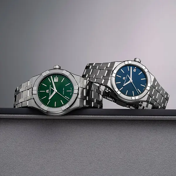 Maurice Lacroix Aikon Quartz 40 mm AI1108-SS002-630-1