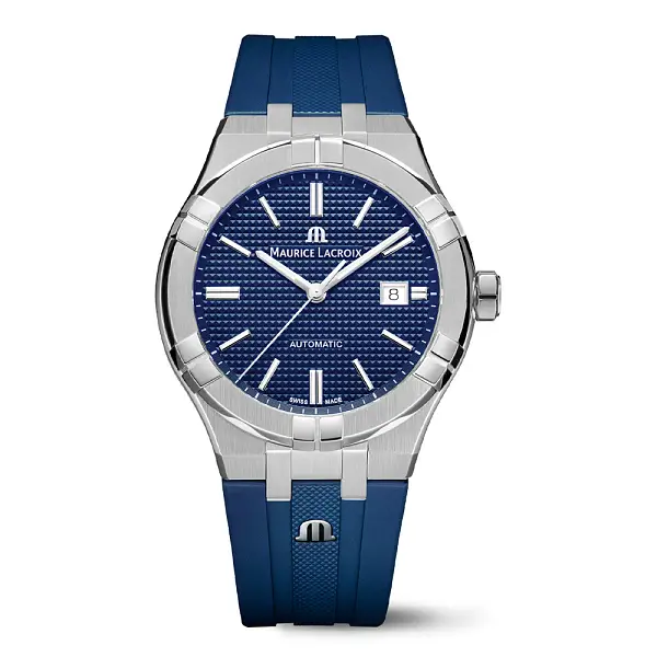 Maurice Lacroix Aikon Automatic Date 42mm AI6008-SS000-430-4