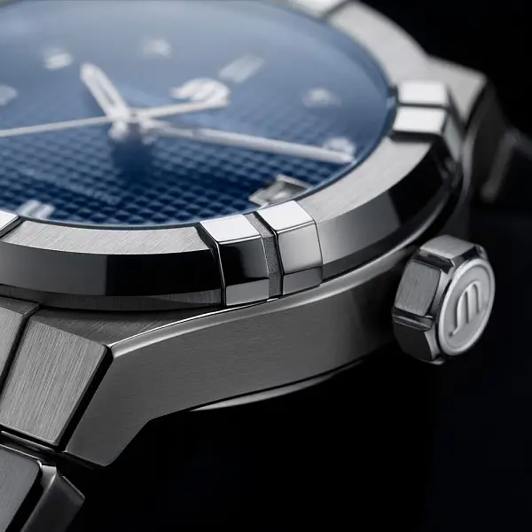 Maurice Lacroix Aikon Automatic 35mm AI6006-SS002-450-1