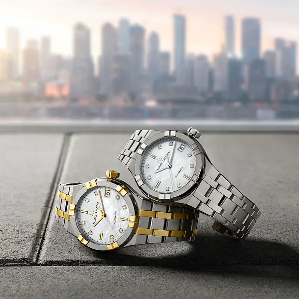 Maurice Lacroix Aikon Automatic 35mm AI6006-PVY13-170-1