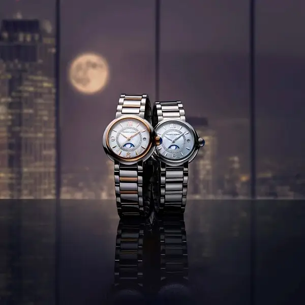 Maurice Lacroix Fiaba Moonphase FA1084-PVP13-150-1