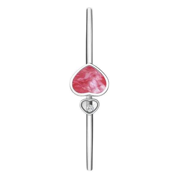 Zlatý Náramek Chopard Happy Hearts Naked Heart Founfation 857482-1705