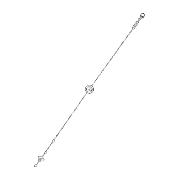 Zlatý Náramek Chopard Happy Diamonds 85A017-1001