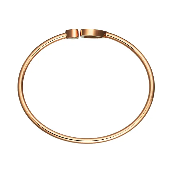 Zlatý Náramek Chopard Happy Hearts 857482-5203