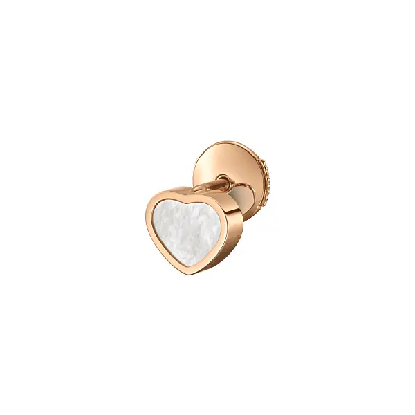 Zlaté Náušnice Chopard My Happy Hearts 83A086-5302
