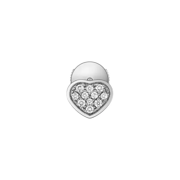 Zlaté Náušnice Chopard My Happy Hearts 83A086-1902