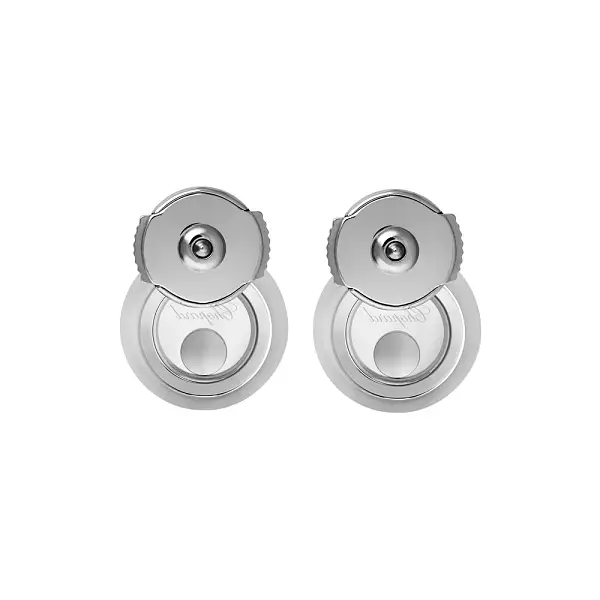 Náušnice Chopard Happy Diamonds 83A017-1201